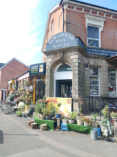 Photo of Lazzez - Cyril Rd, Birmingham B10 0SP